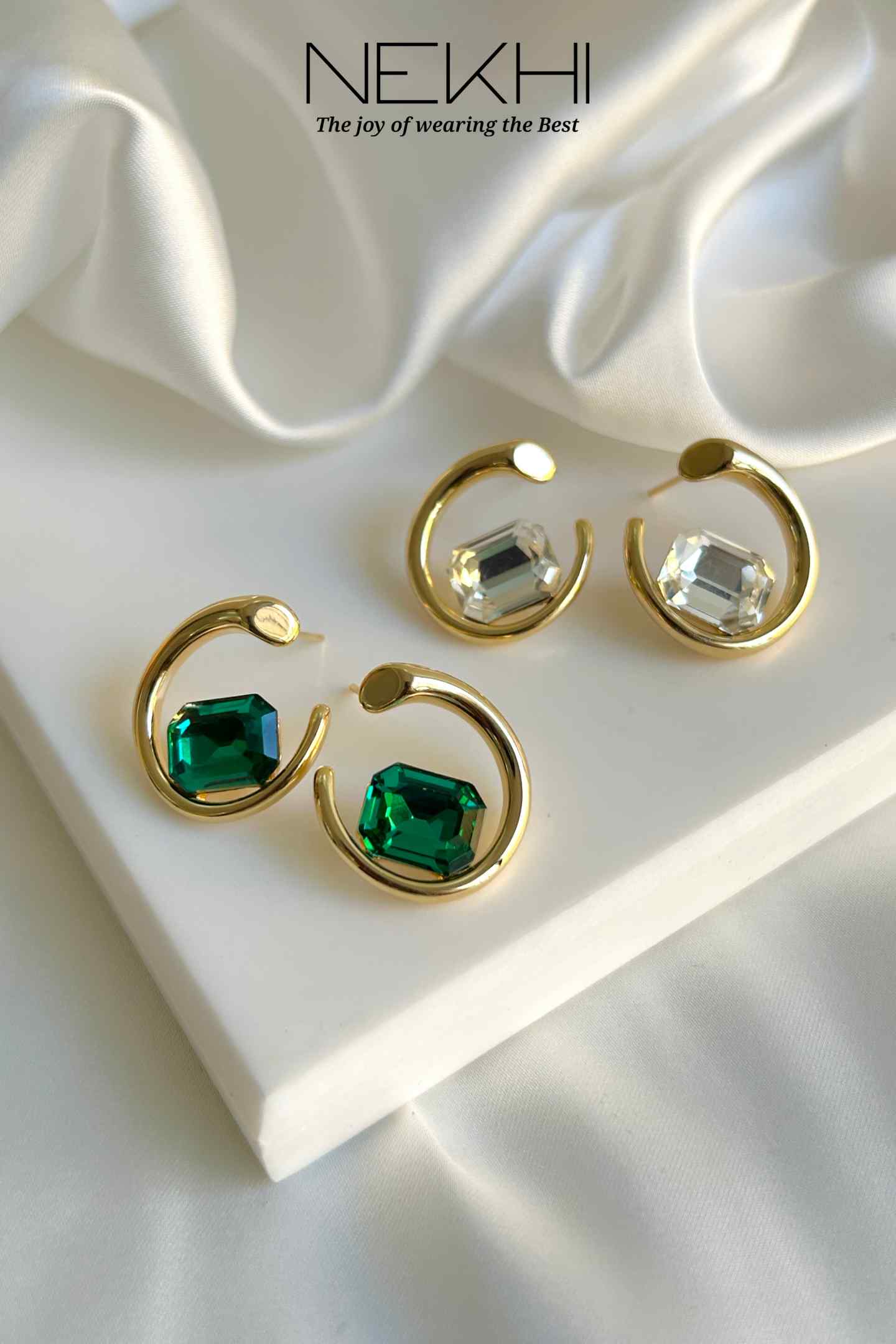 Bold Hoops