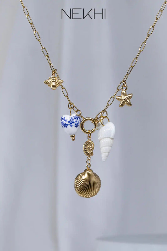 Marine Glow Necklace