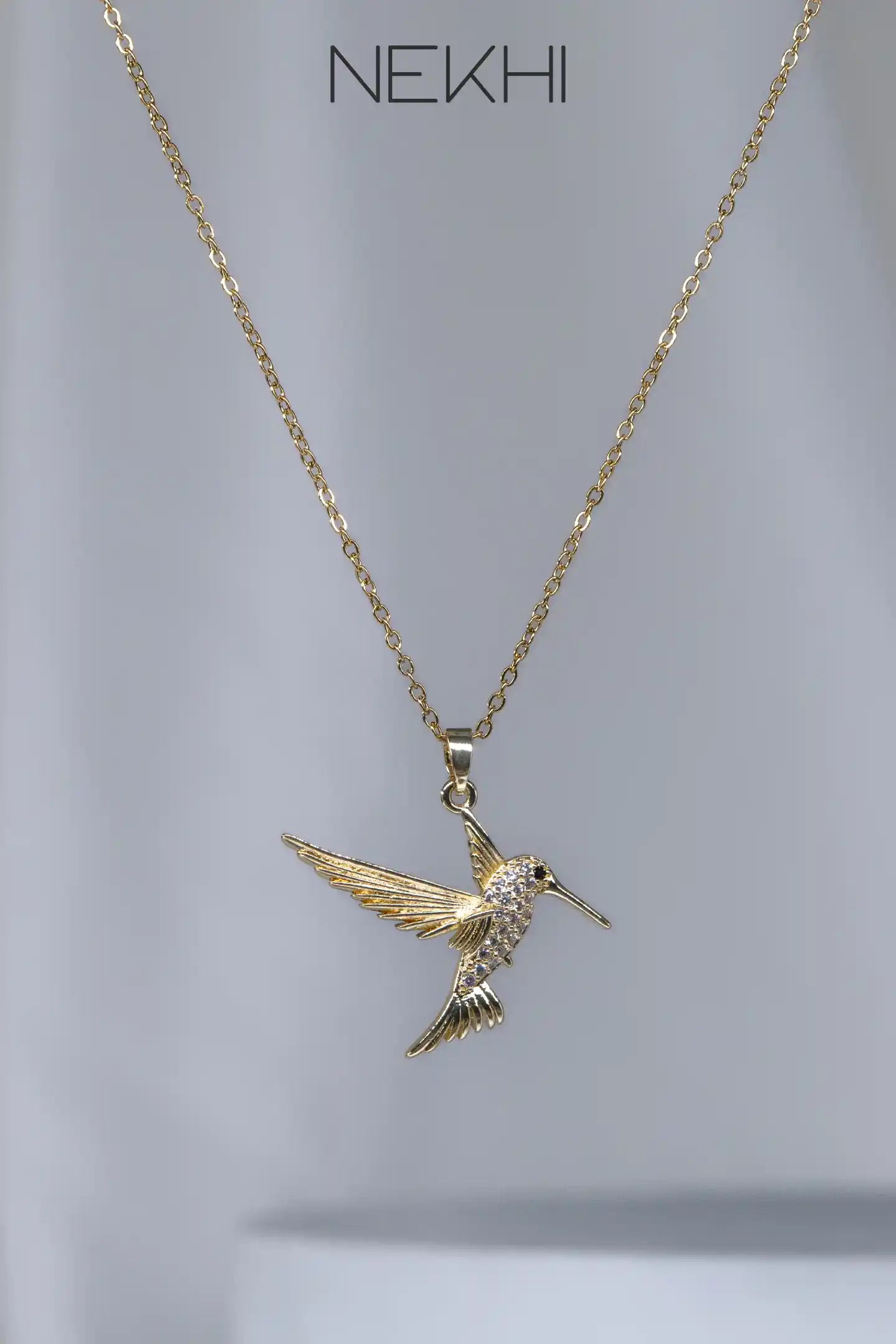 Humming Necklace