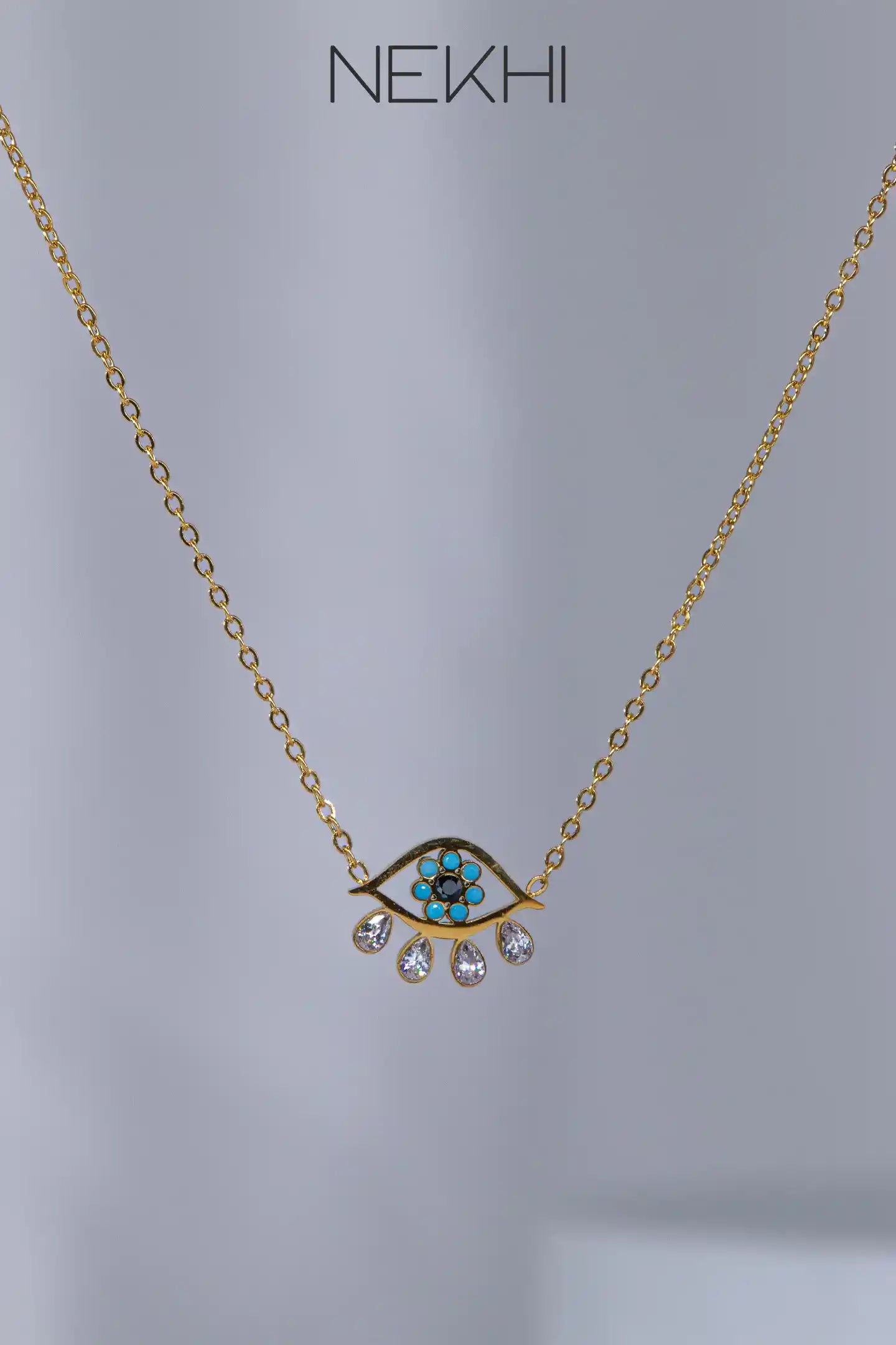 Celestial Guardian Necklace