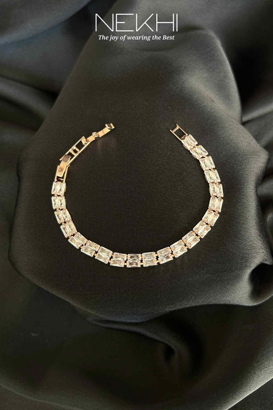 Twyla Tennis bracelet