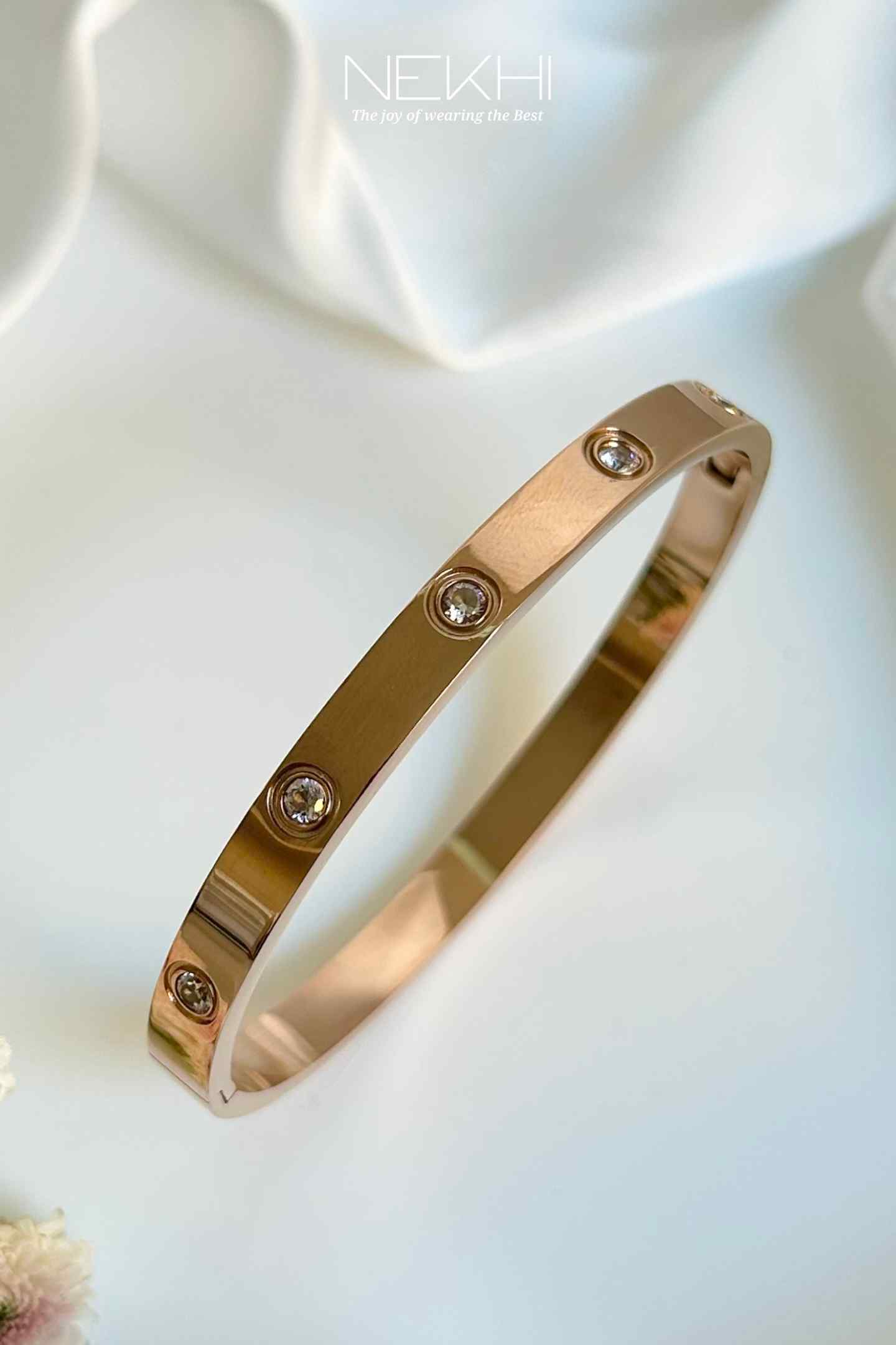 All Over Sparkle Kada