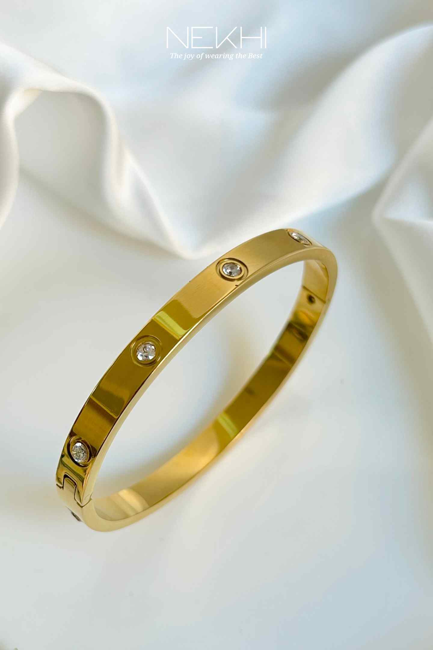 All Over Sparkle Kada