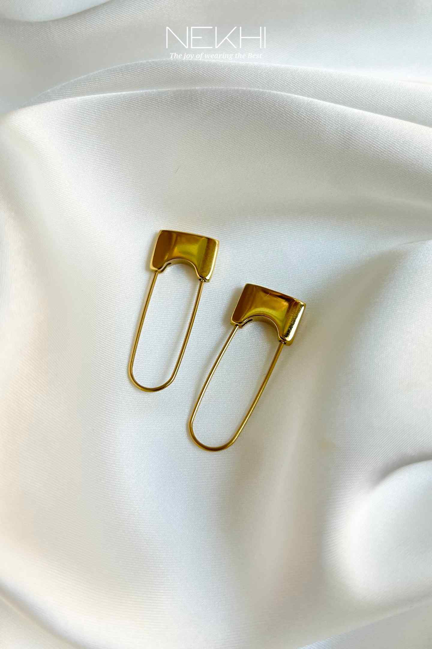 Pin Earrings