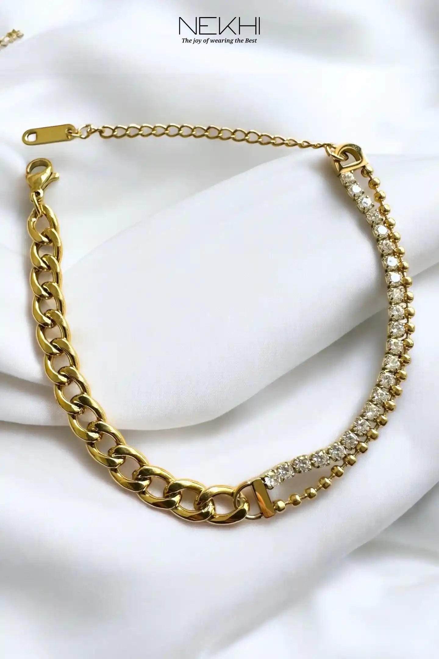 Splash Charm Bracelet
