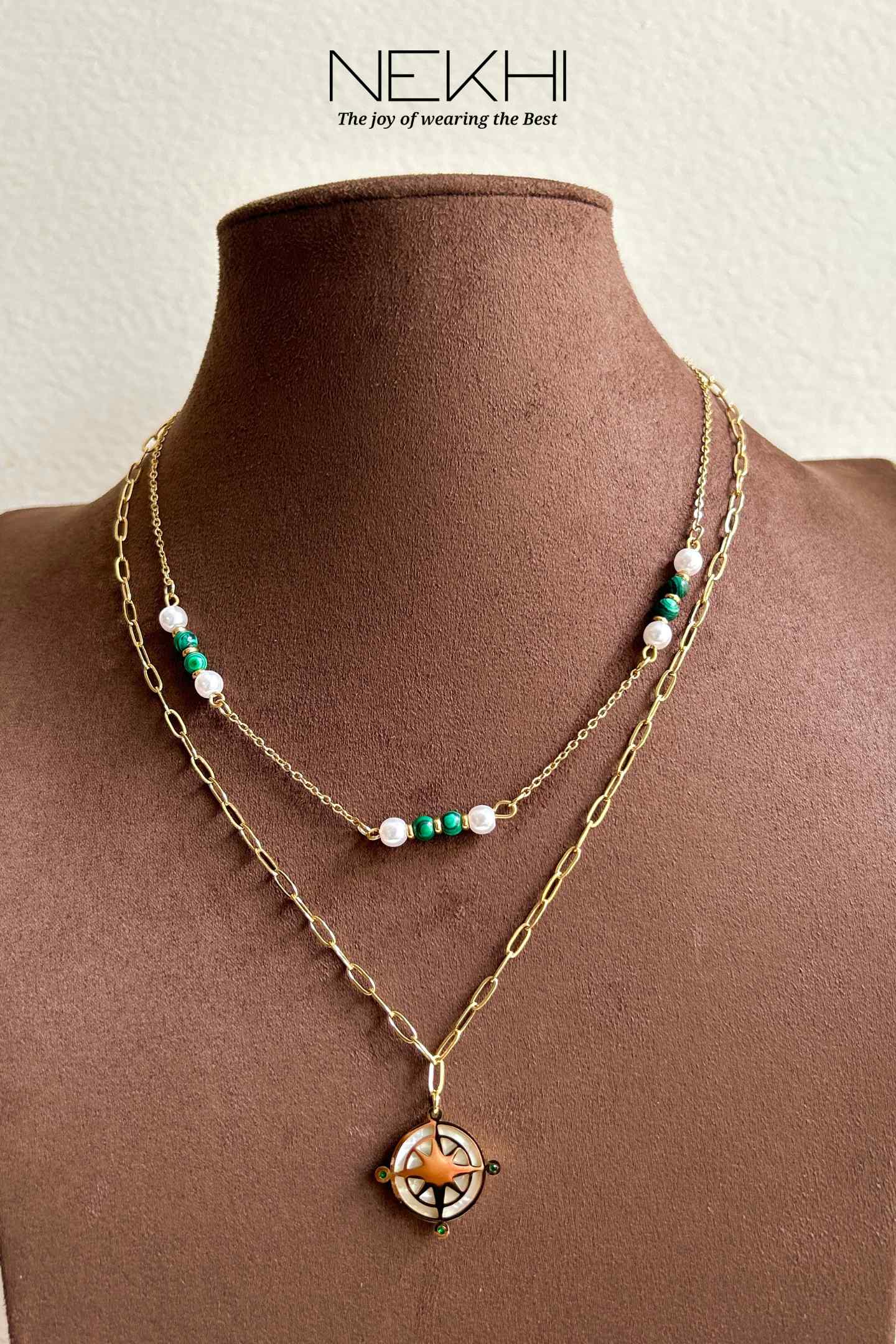 Wanderlust Necklace