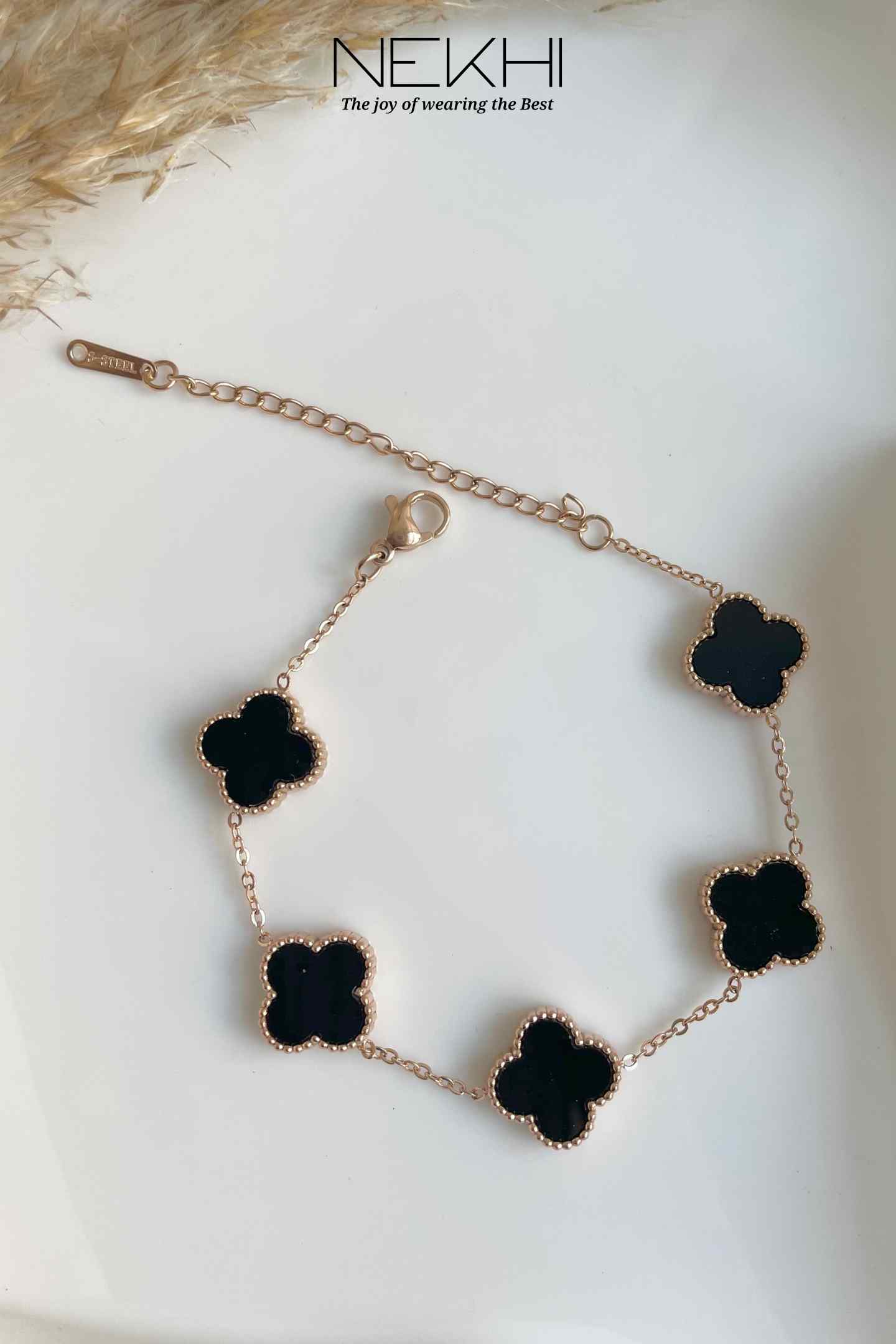 Embossed Bracelet