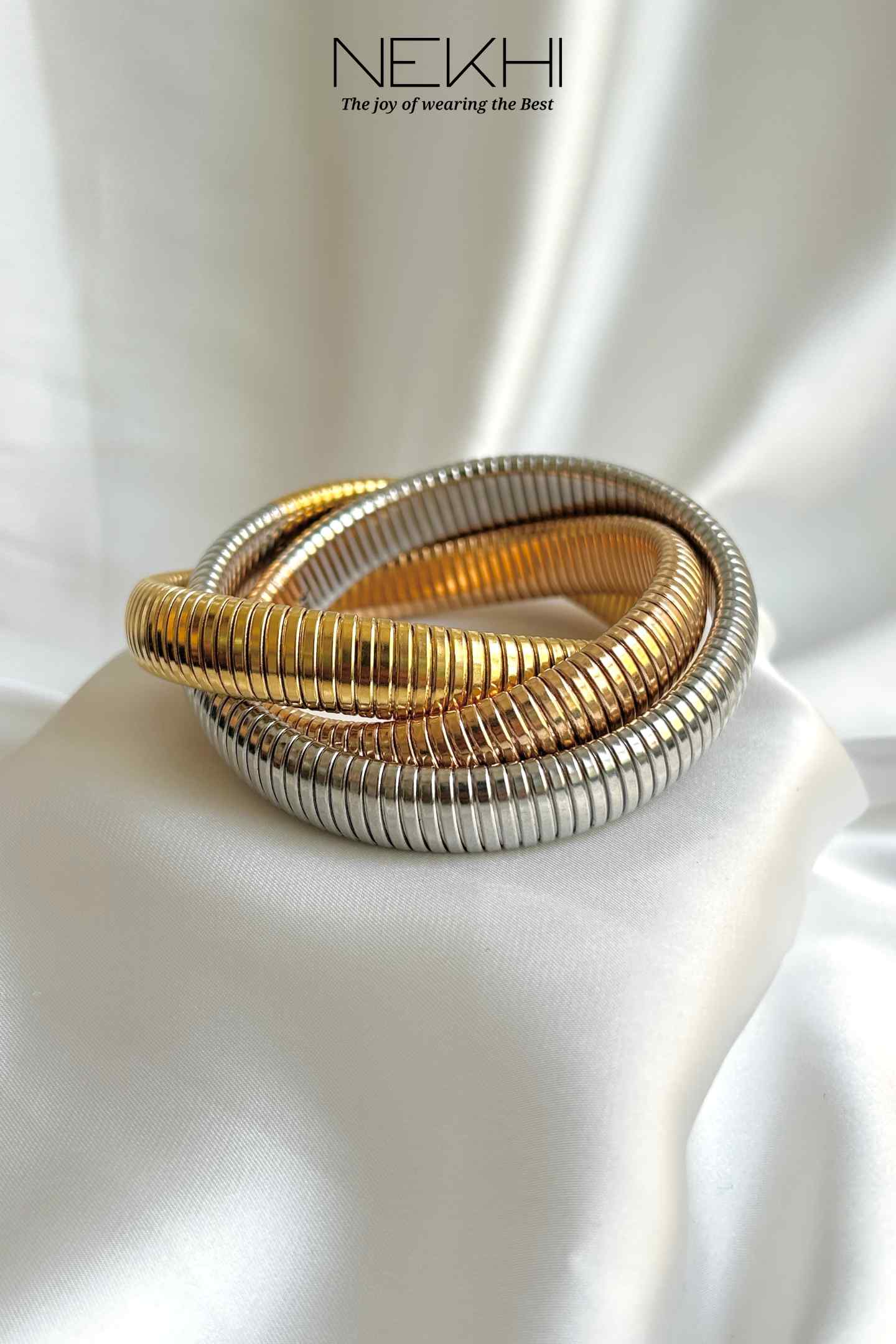 Round Intertwine Kada