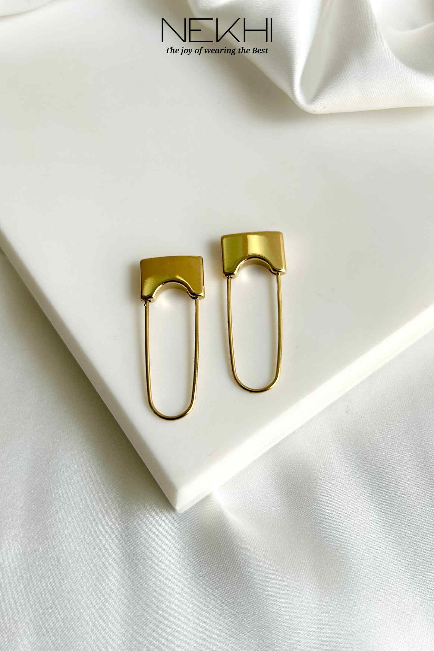 Pin Earrings