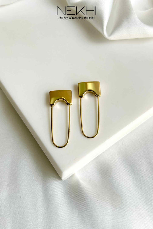 Pin Earrings