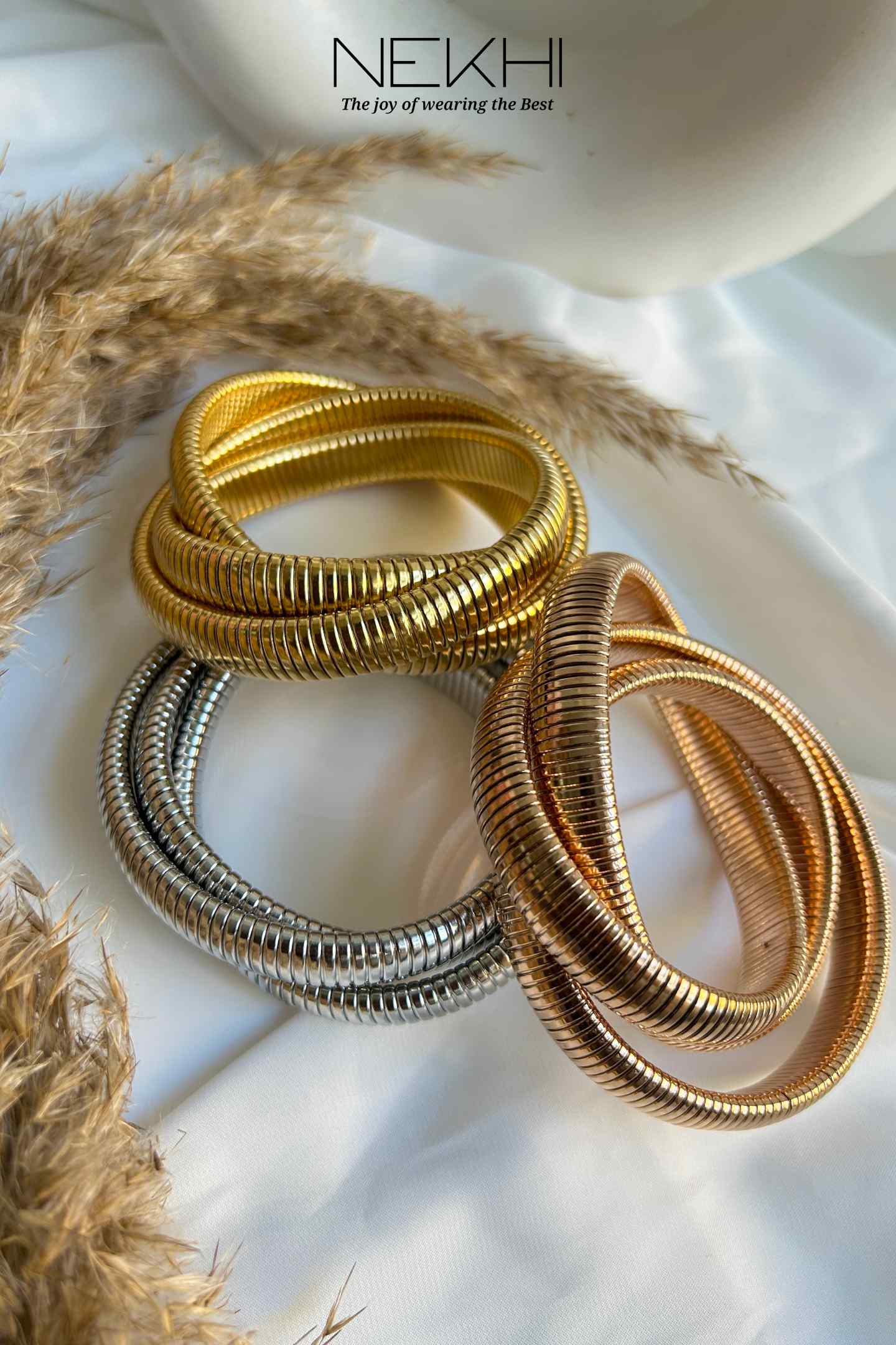 Round Intertwine Kada