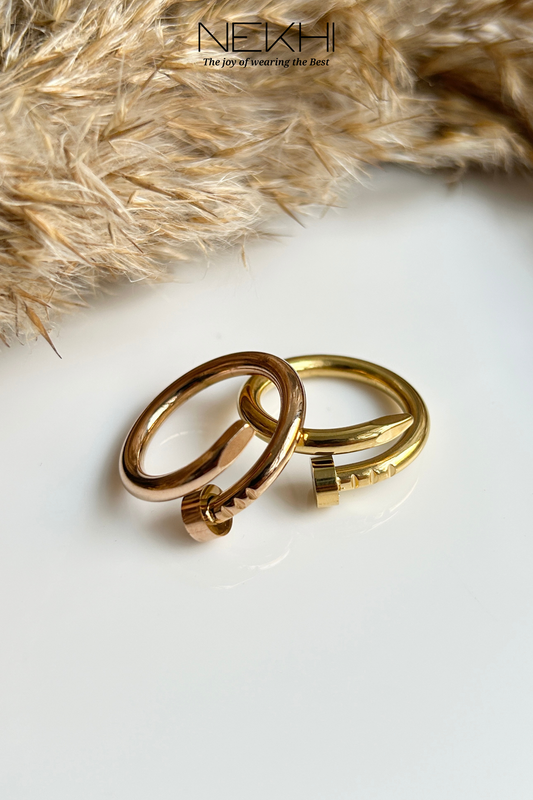 Twisted Ring