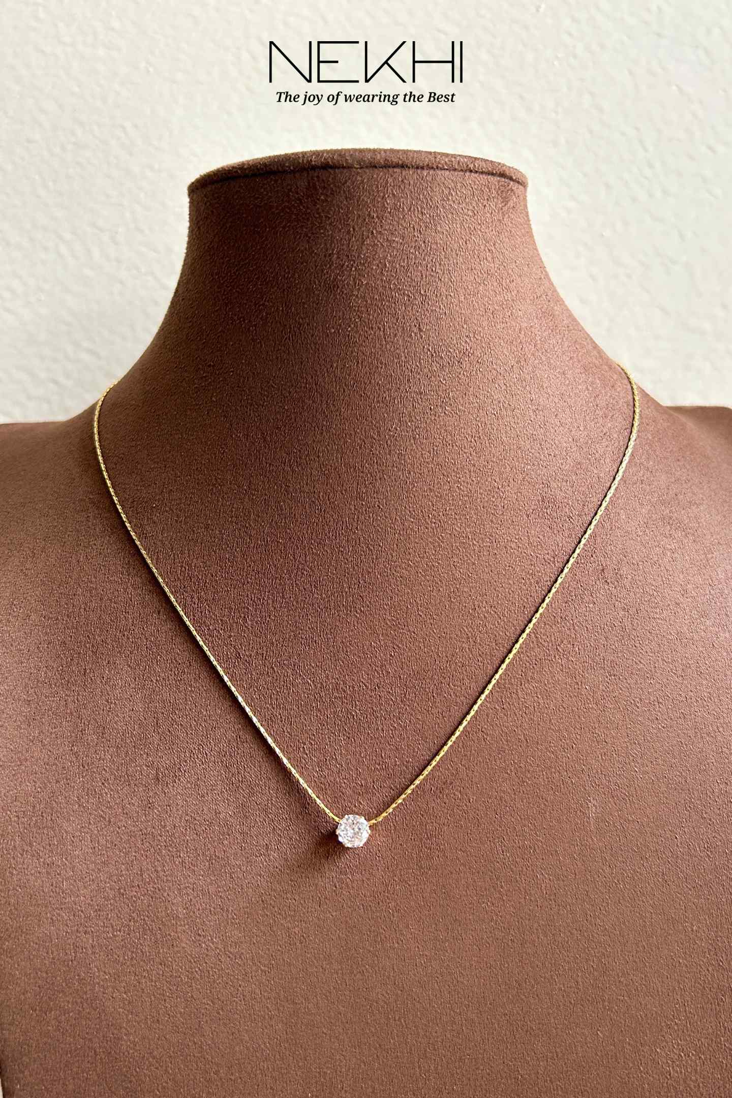 Gemstone Necklace