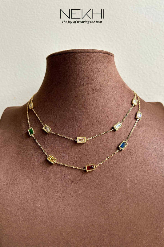 Colourburst Necklace