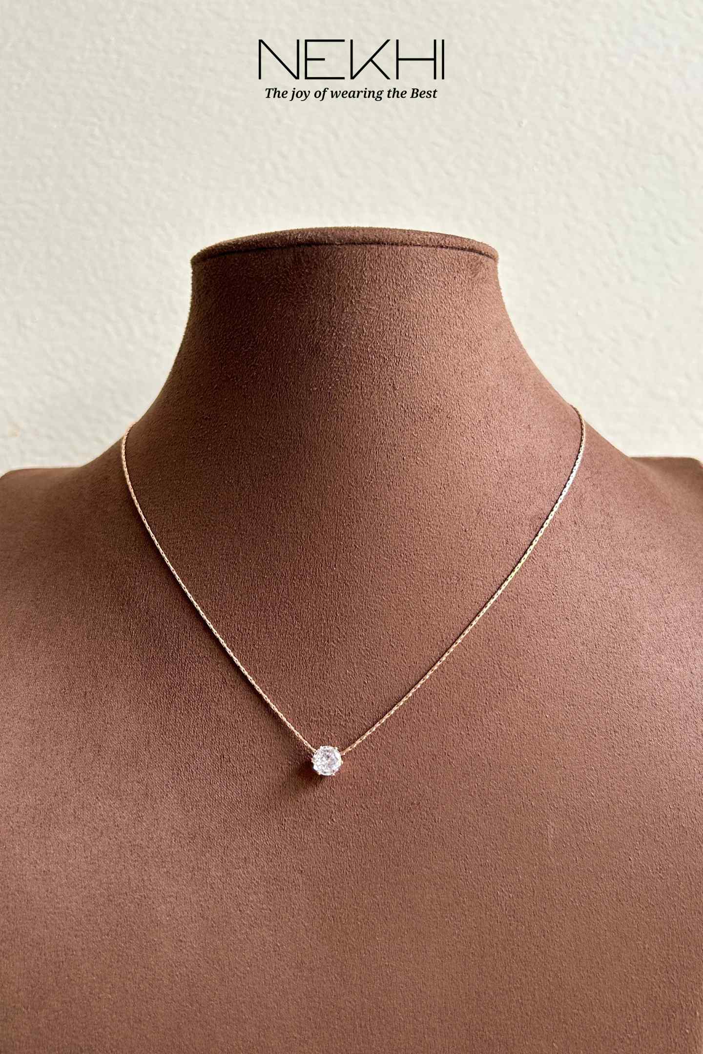 Gemstone Necklace