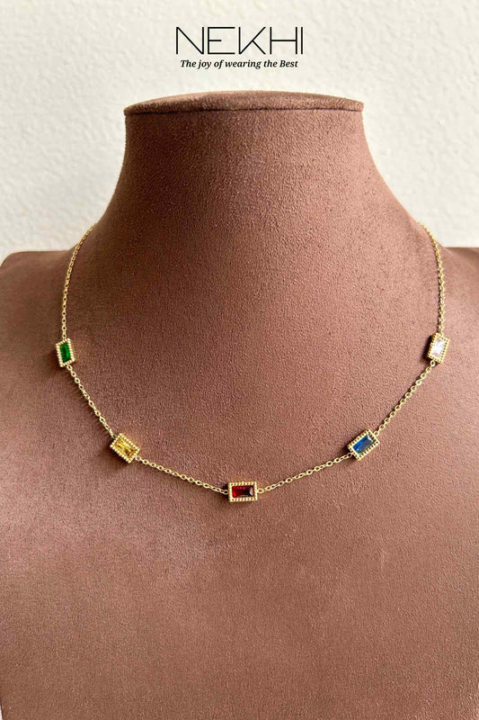 Colourburst Necklace