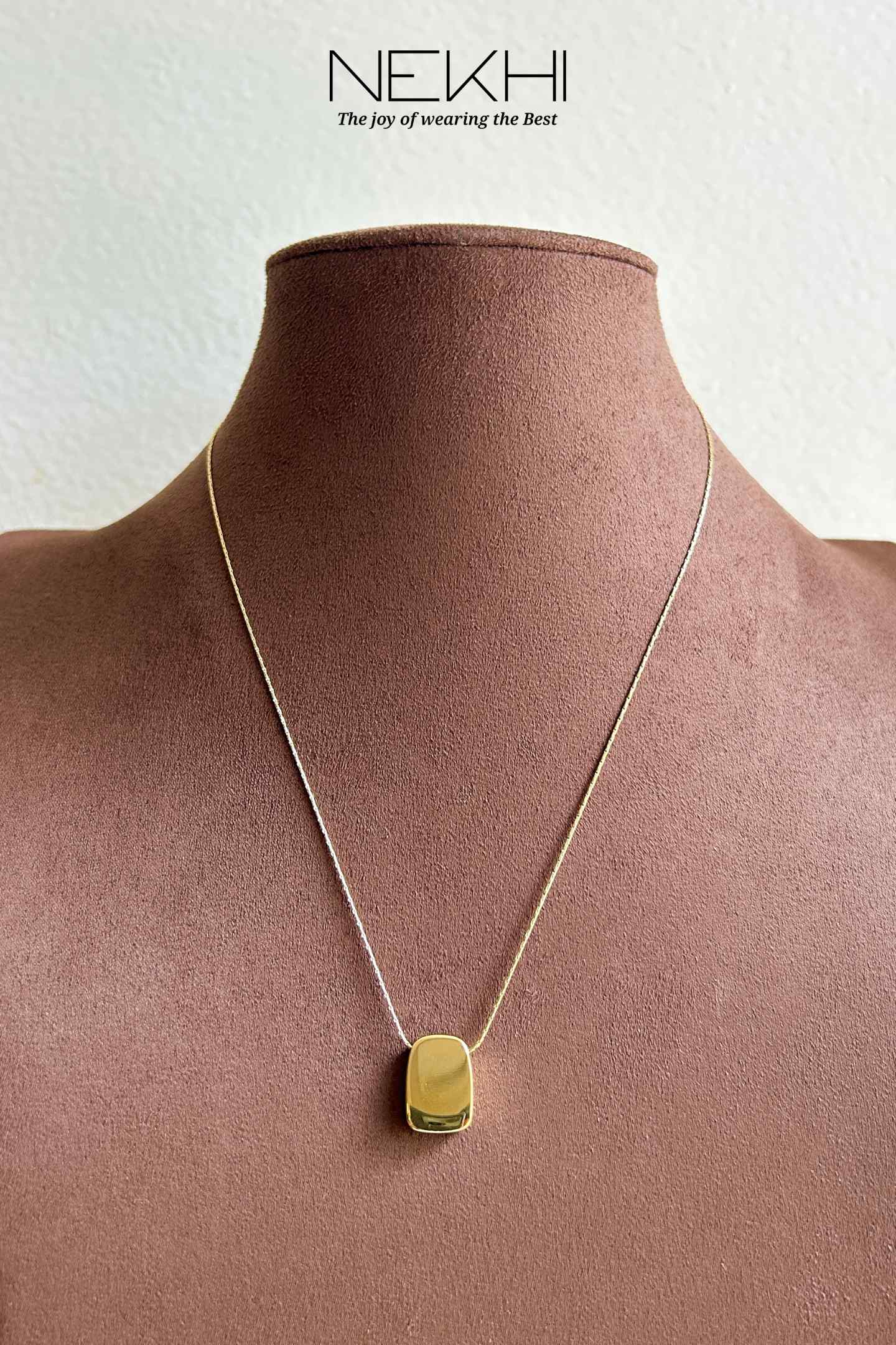 Orb Necklace