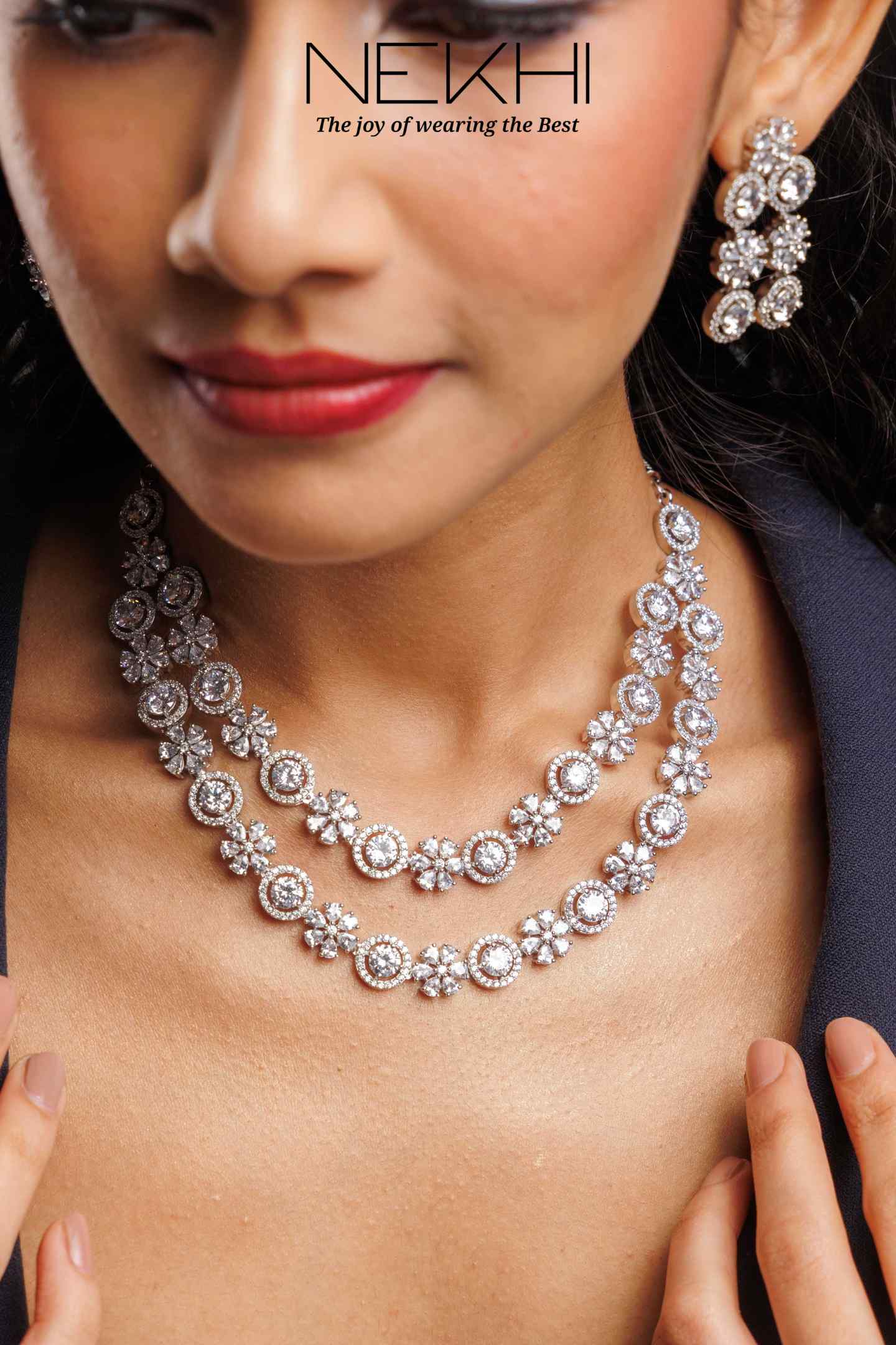 Samaira Necklace Set