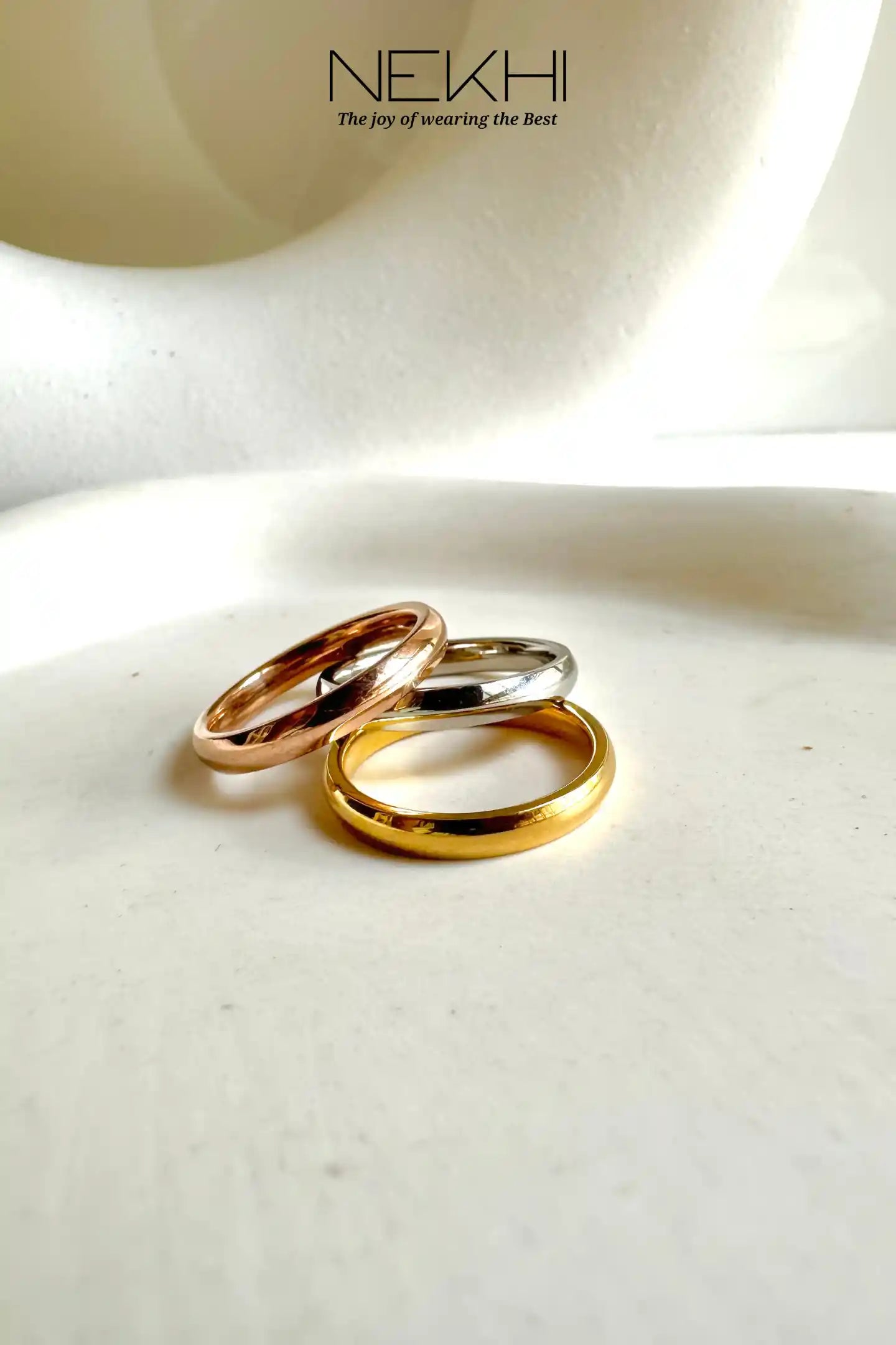 Trinity Bold Ring