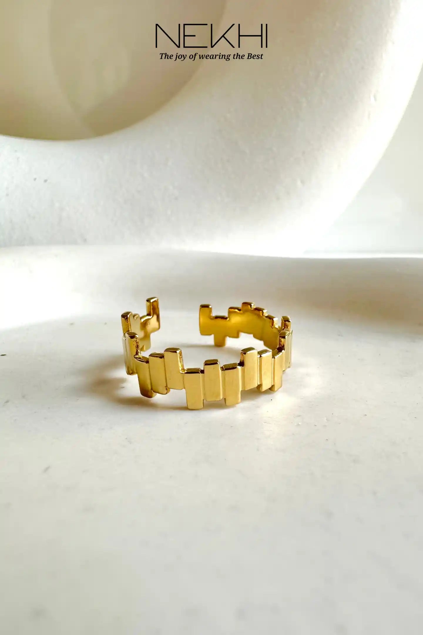Chic Adjustable Ring