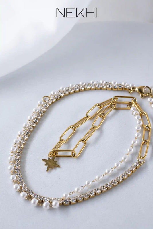 Eternal-Link Necklace