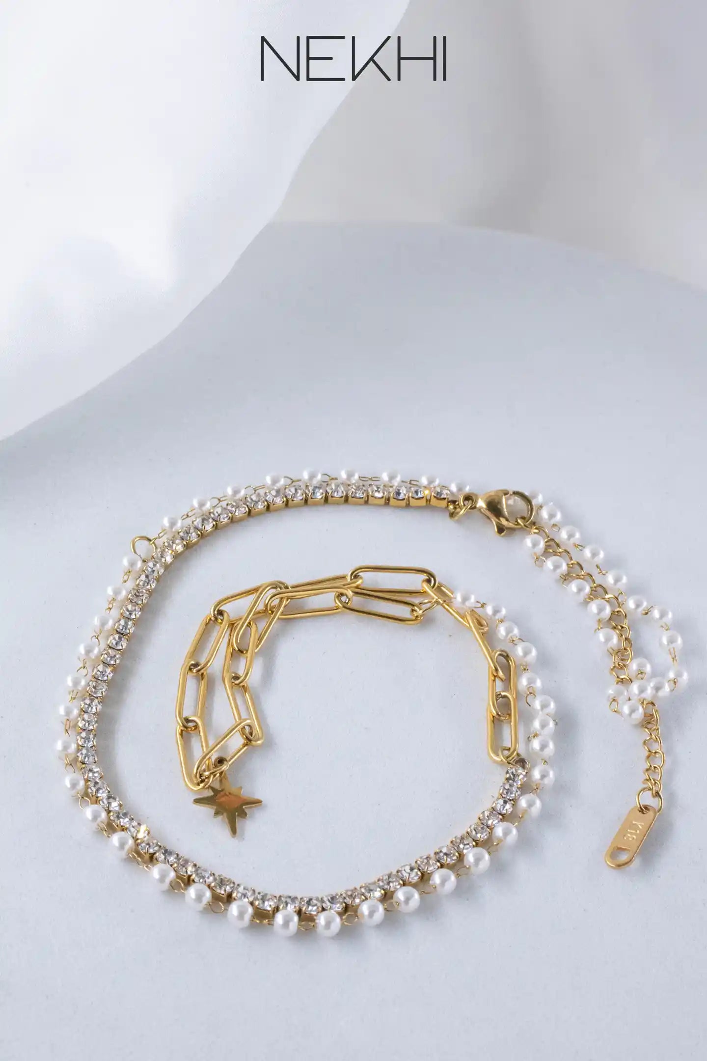 Eternal-Link Necklace