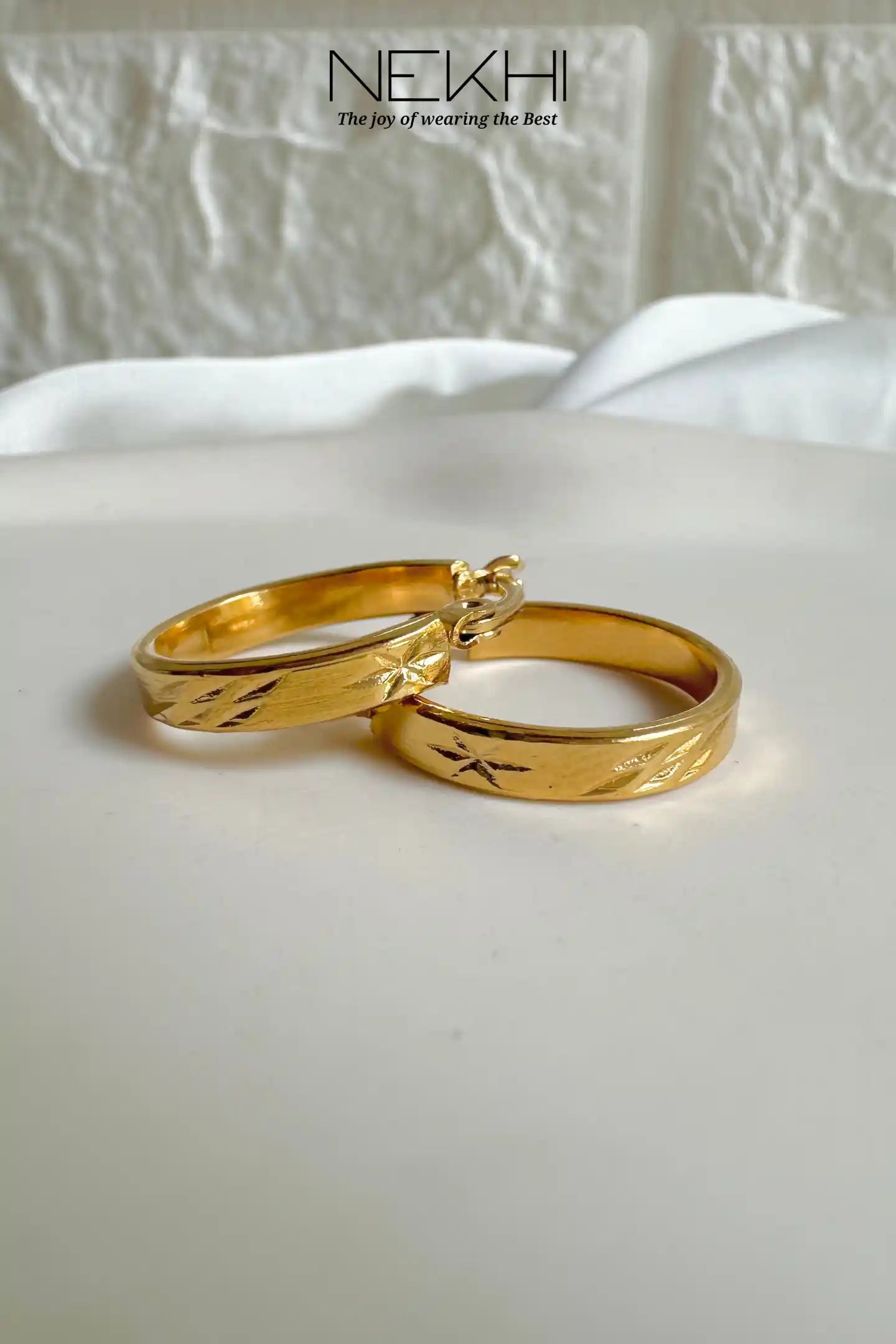 Sparkle Hoops
