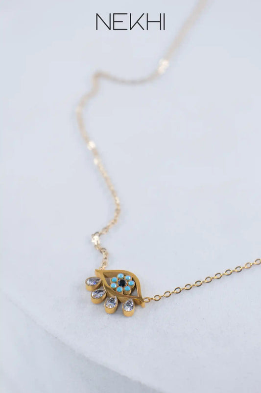 Celestial Guardian Necklace