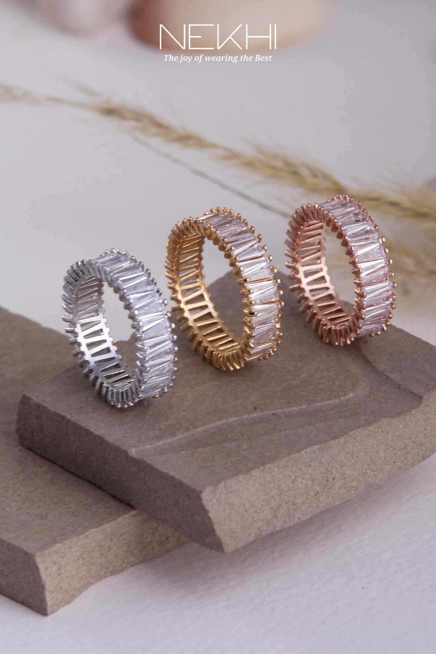 Siyarah Cocktail Ring