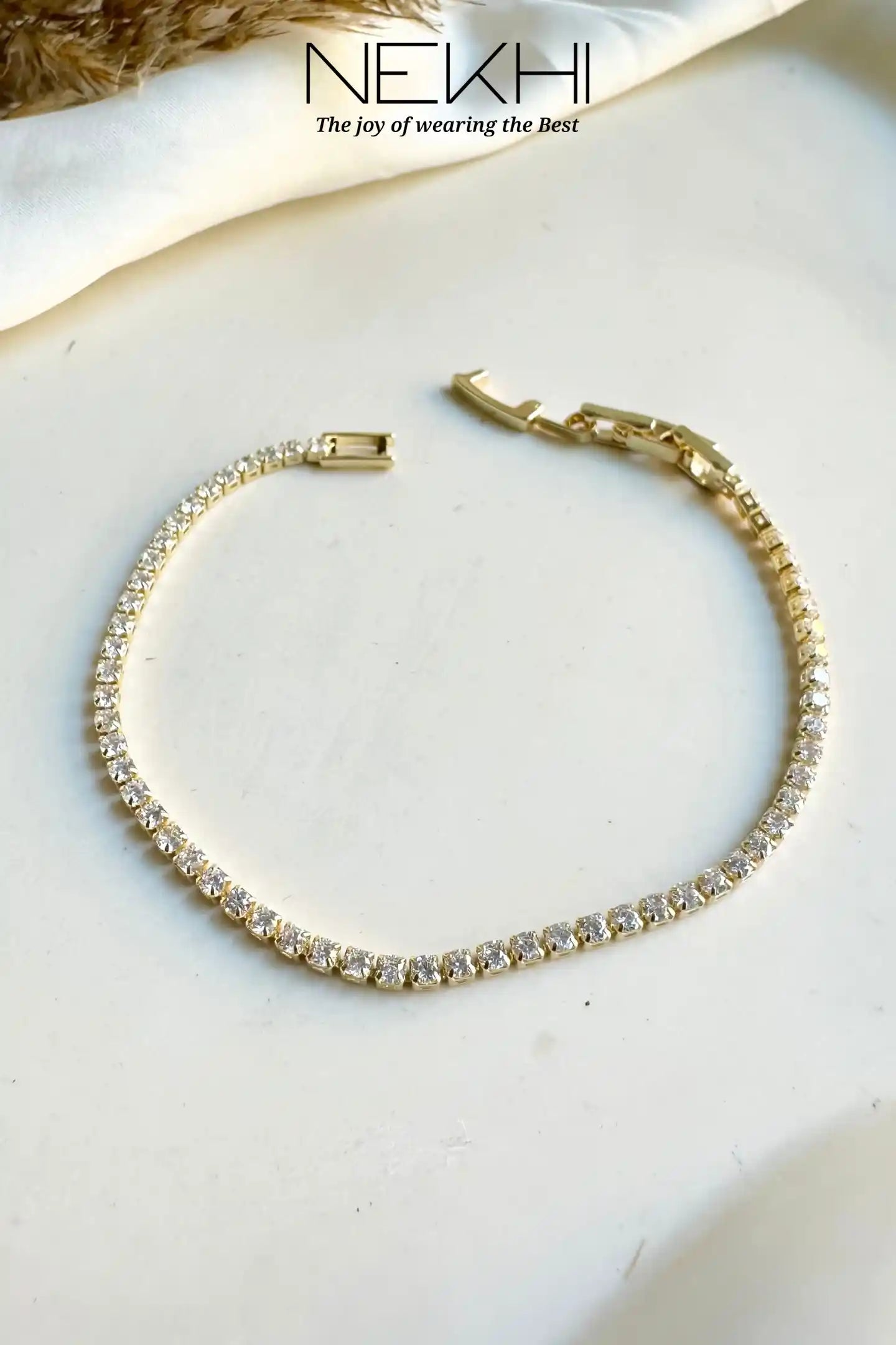 Ace Tennis Bracelet