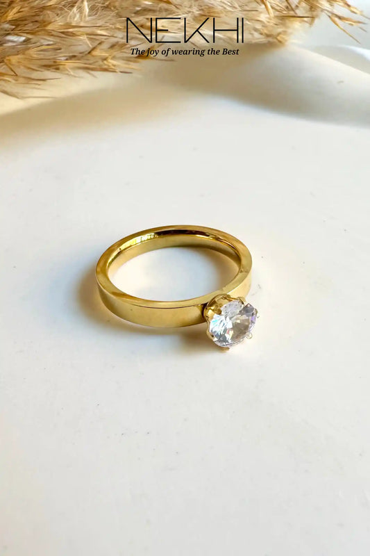Solstice Ring