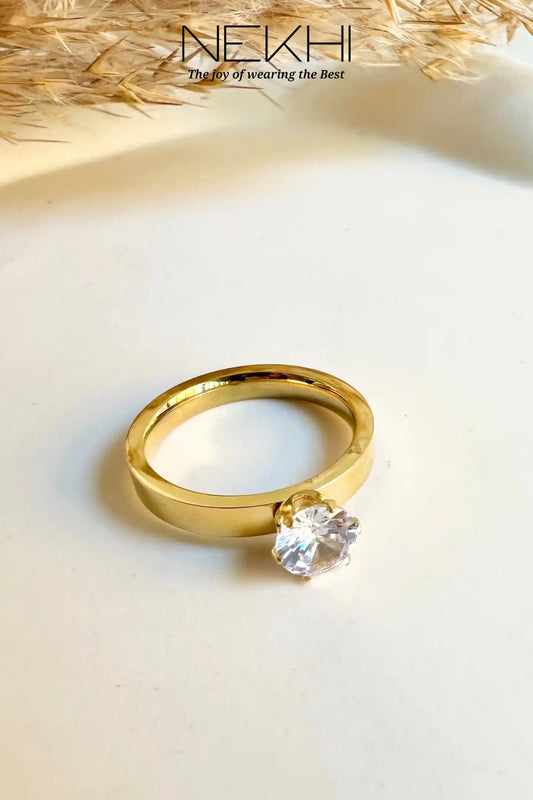 Solstice Ring