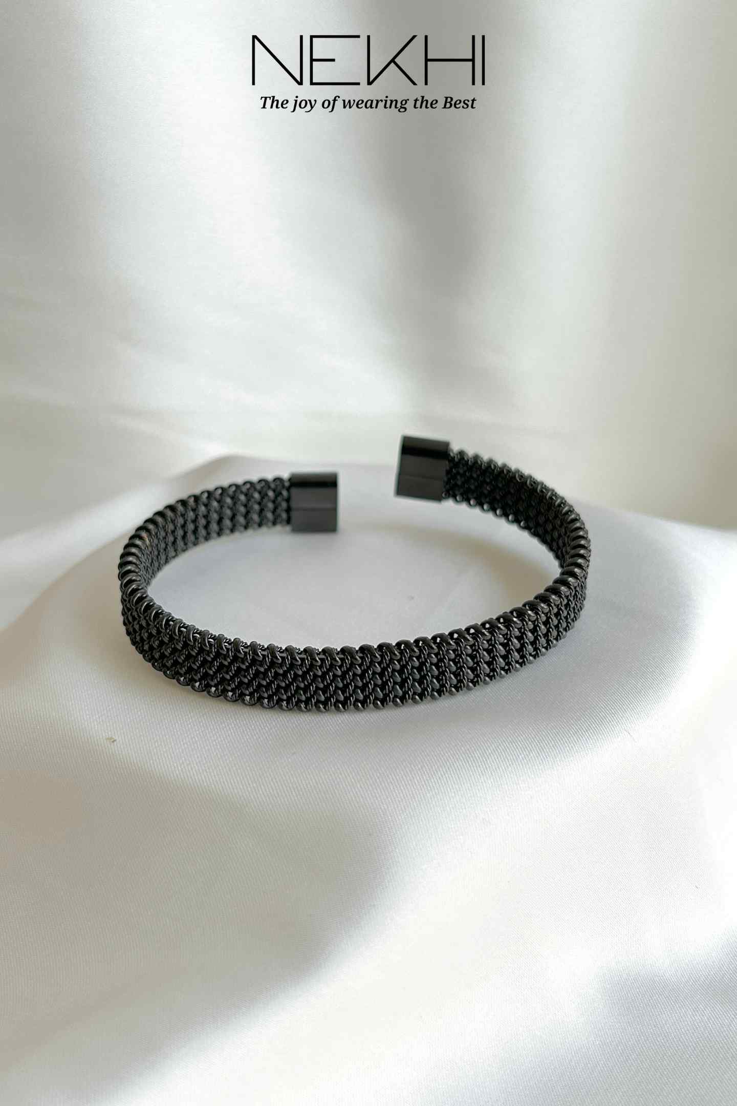 ZigZag Textured Kada