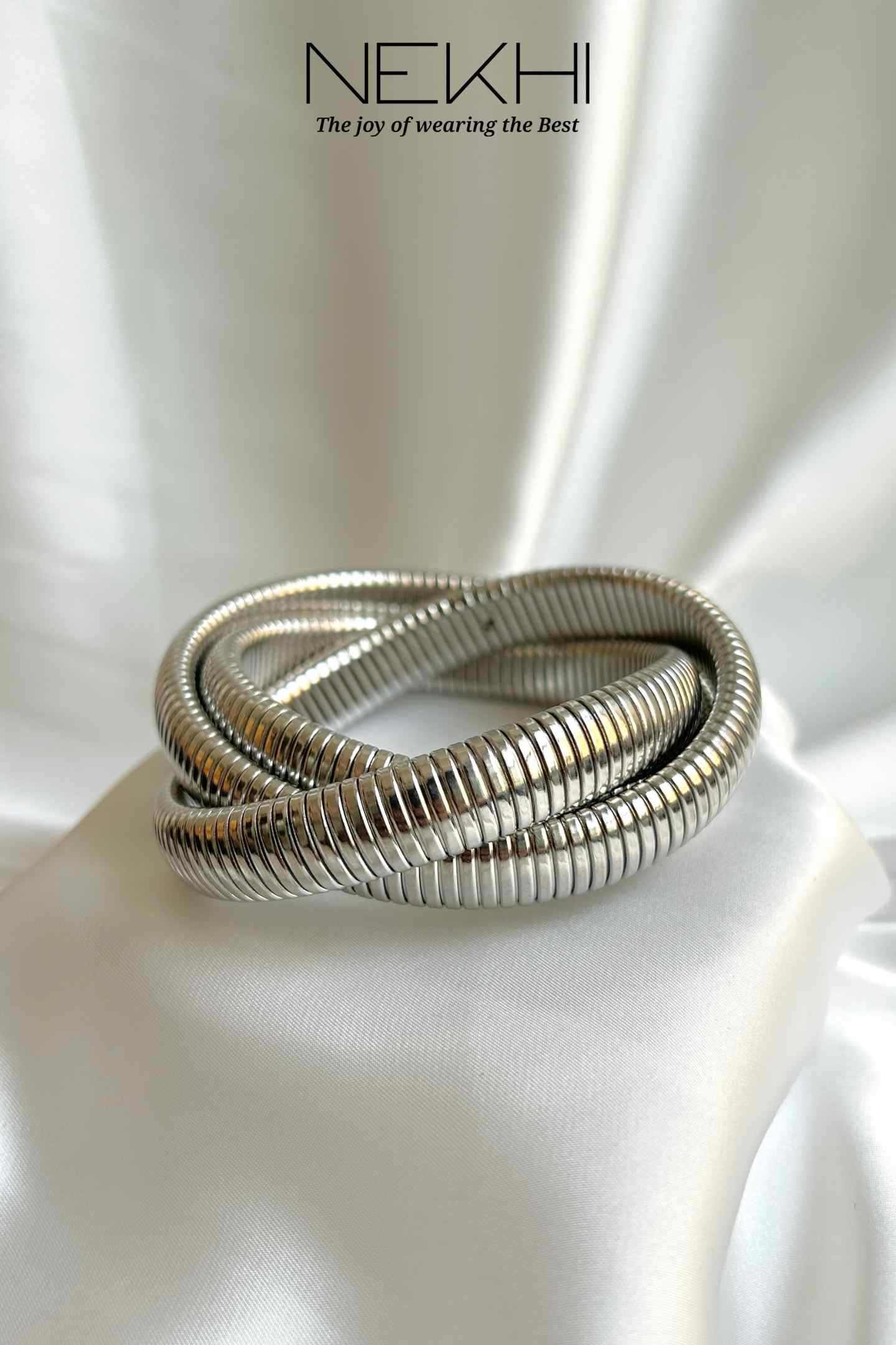 Round Intertwine Kada