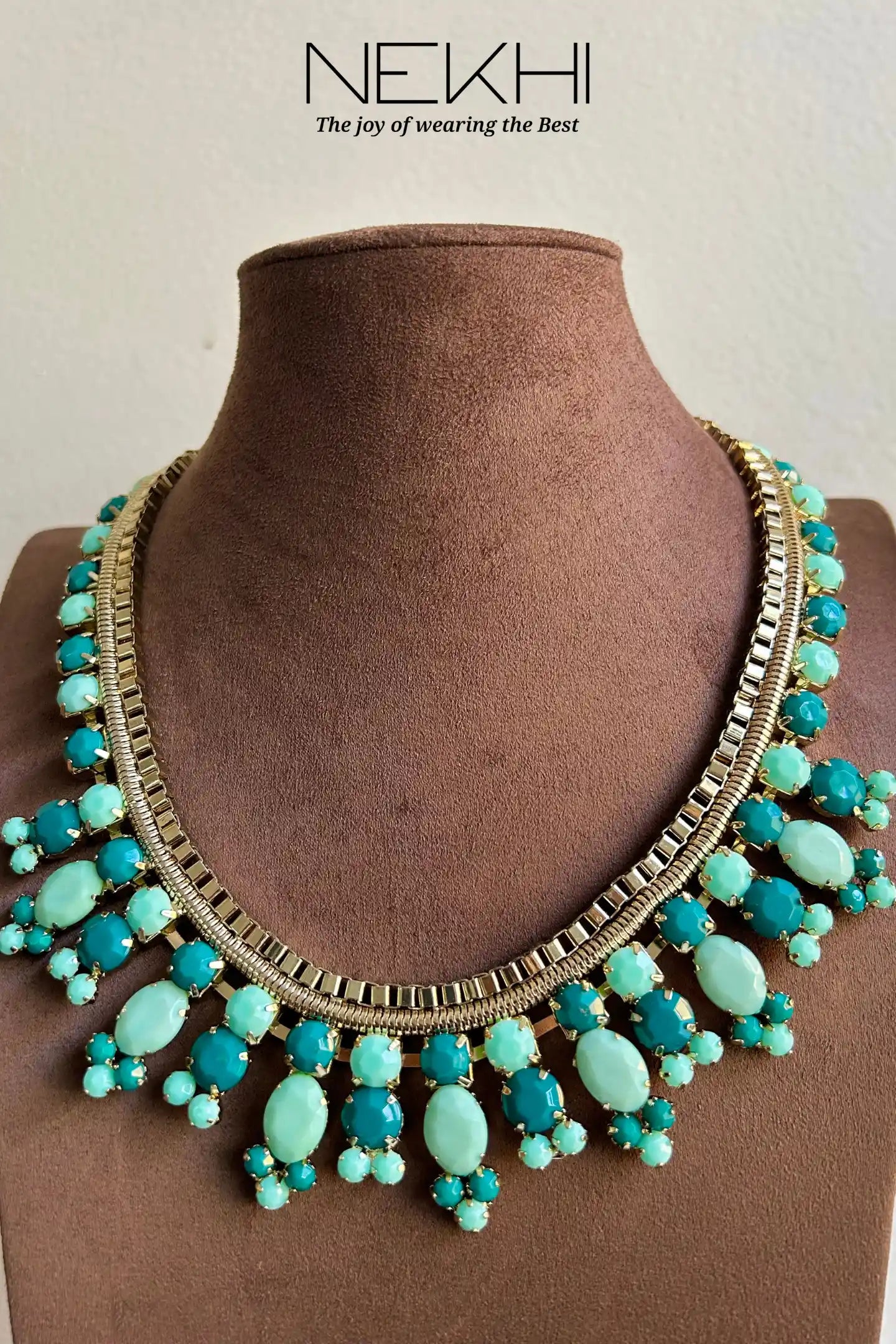 Green Envy Necklace