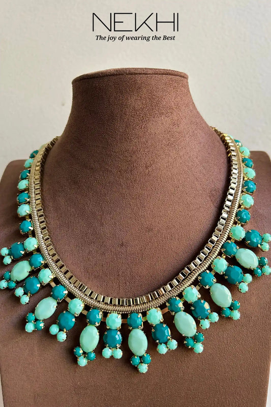 Green Envy Necklace