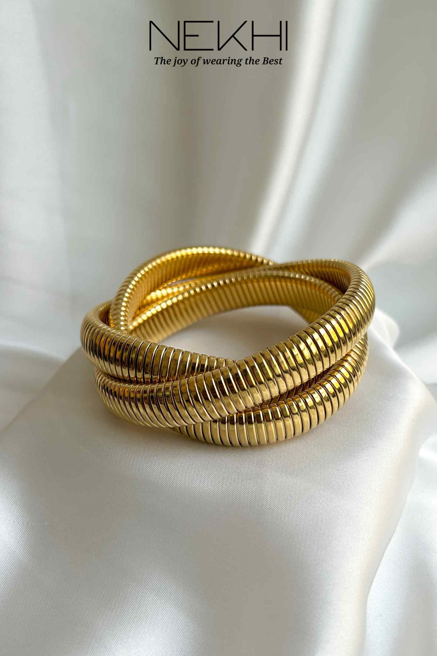 Round Intertwine Kada