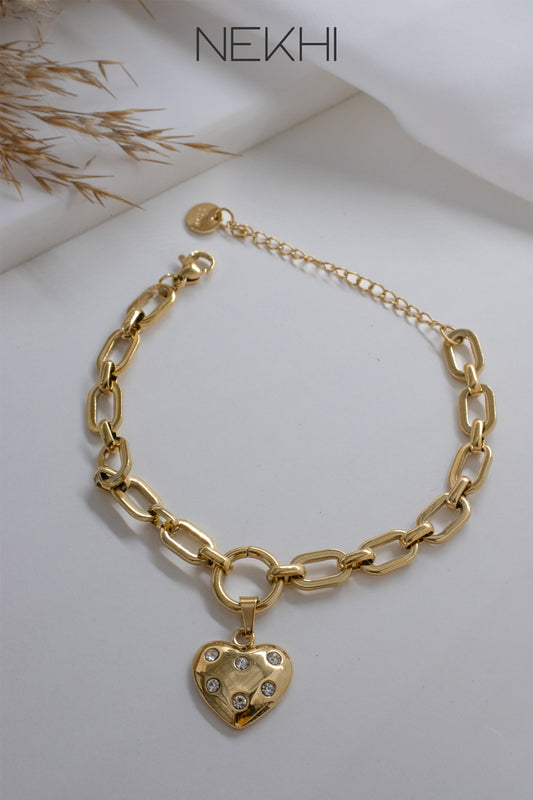 Velin Charm Bracelet