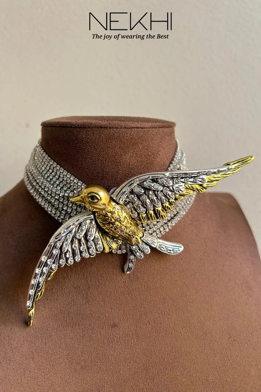 Aviara Statement Choker