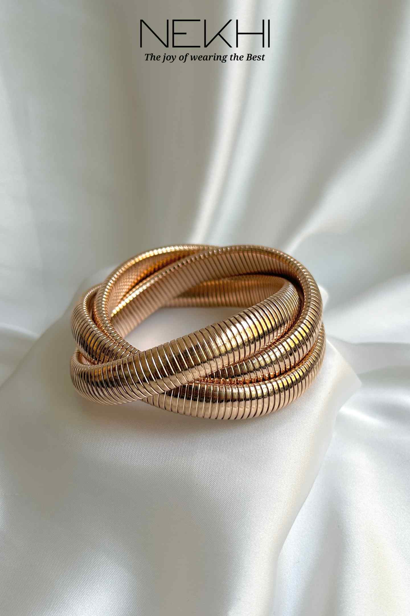 Round Intertwine Kada