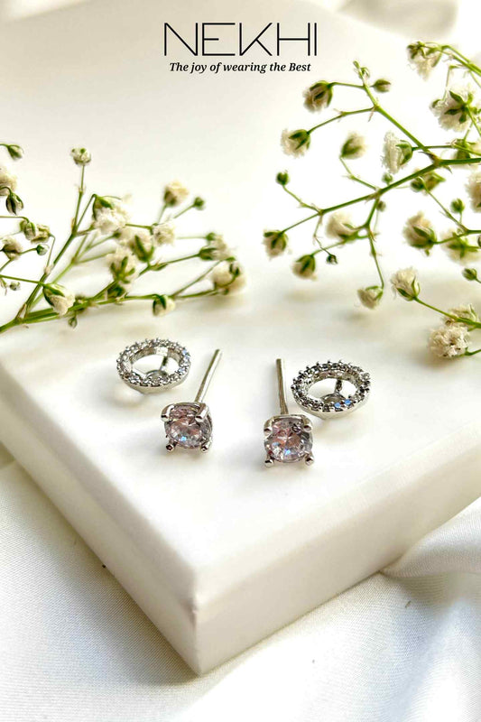 Round Solitaire Detachable