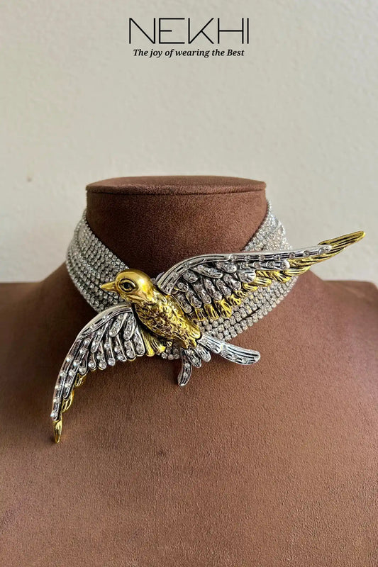 Aviara Statement Choker