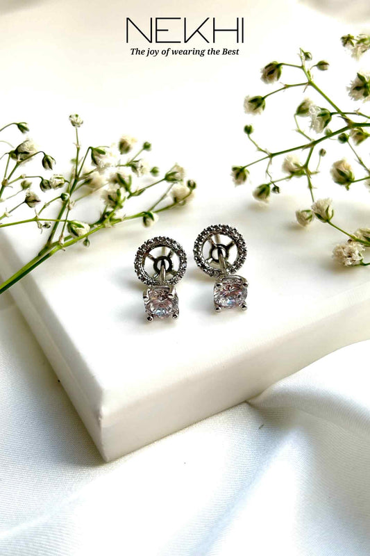 Round Solitaire Detachable