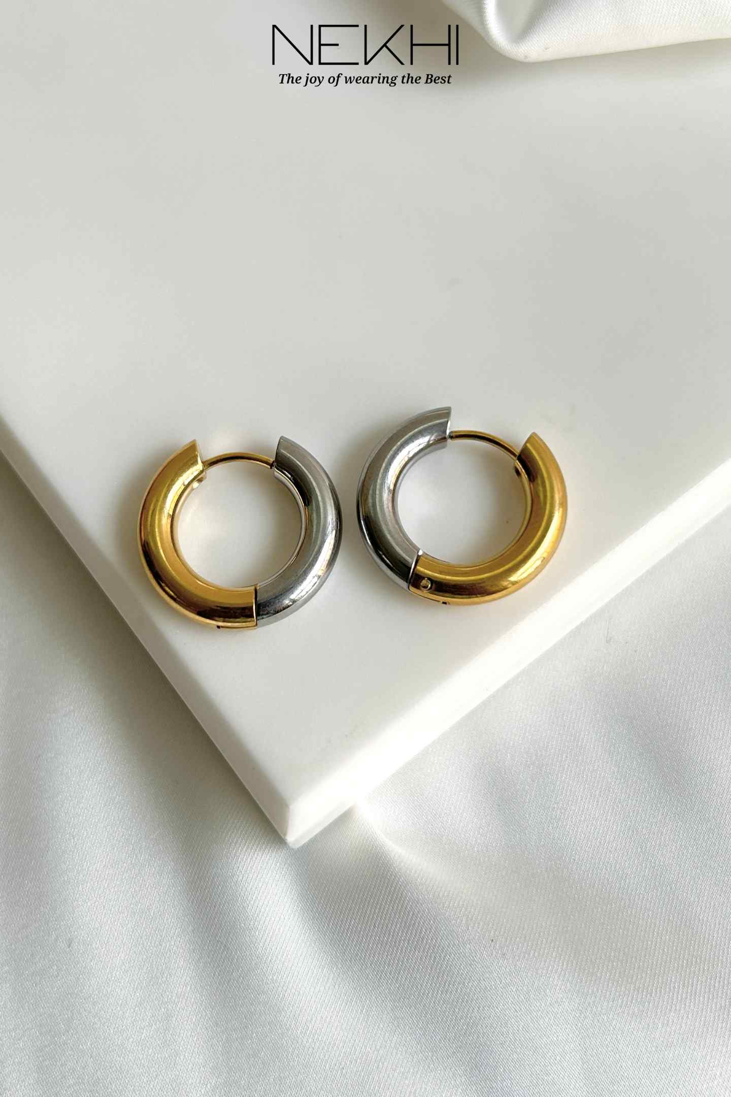 Dual Round Hoops
