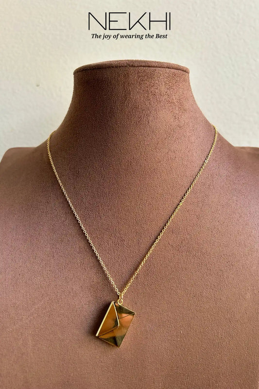 Messenger Necklace