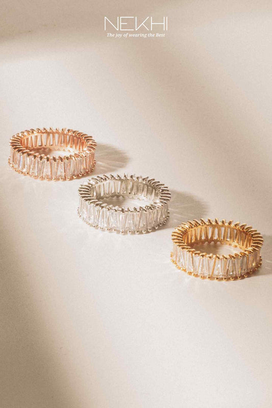 Siyarah Cocktail Ring