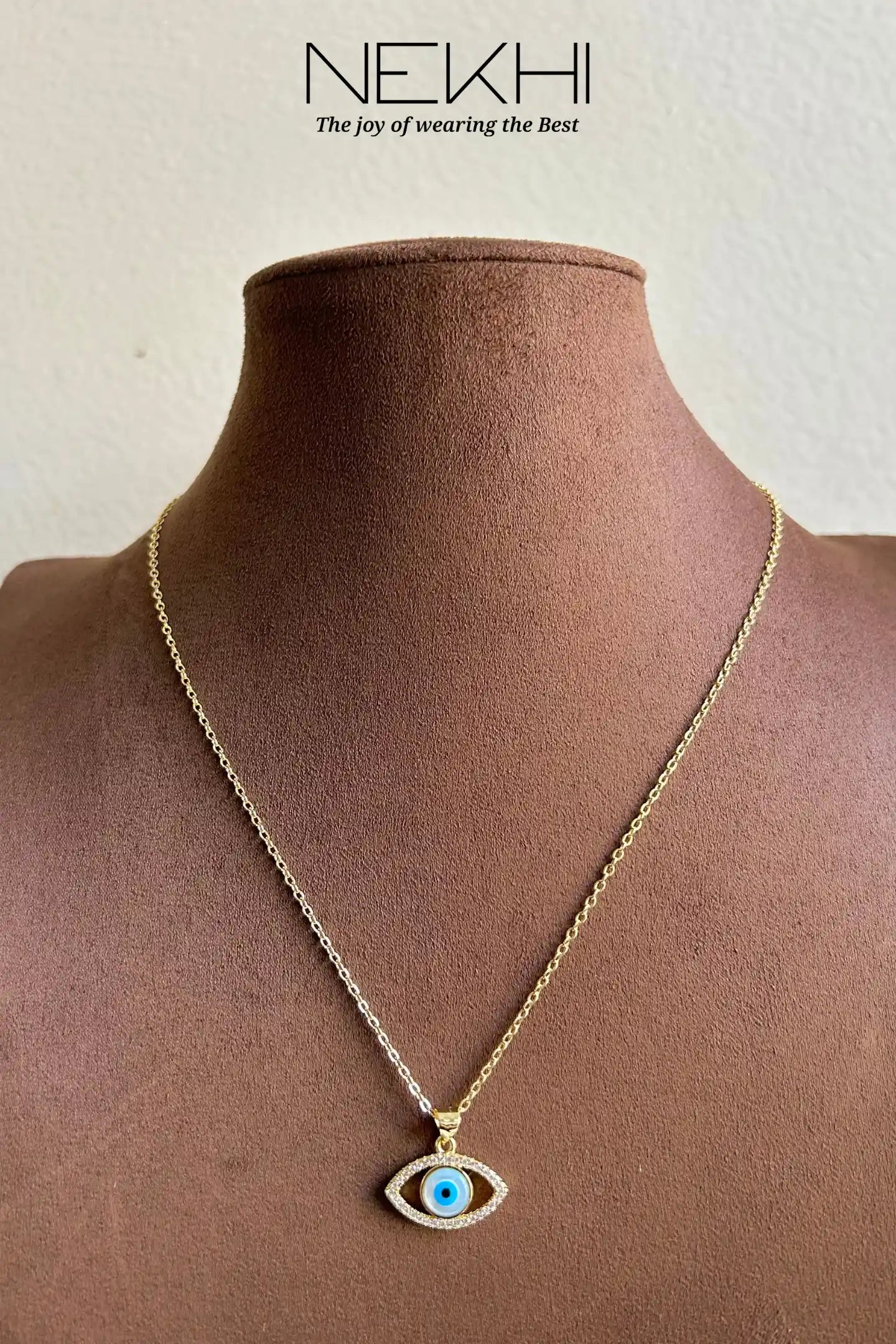 Sacred Eye Necklace
