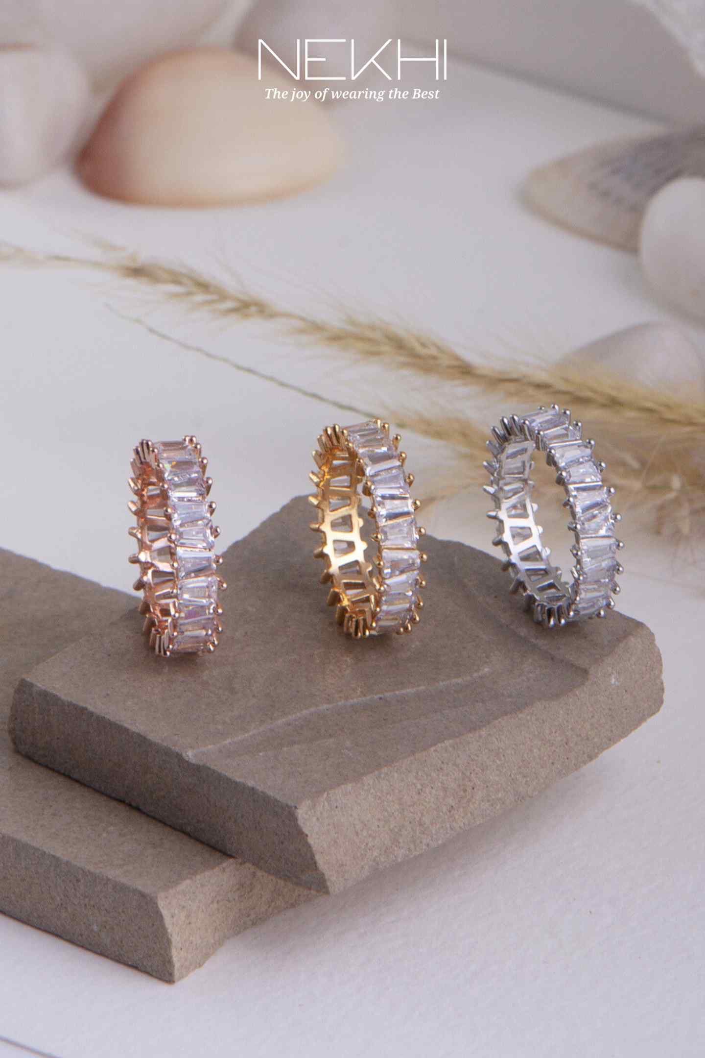 Isla Cocktail Ring