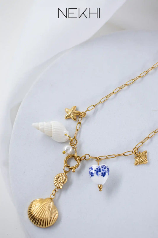 Marine Glow Necklace