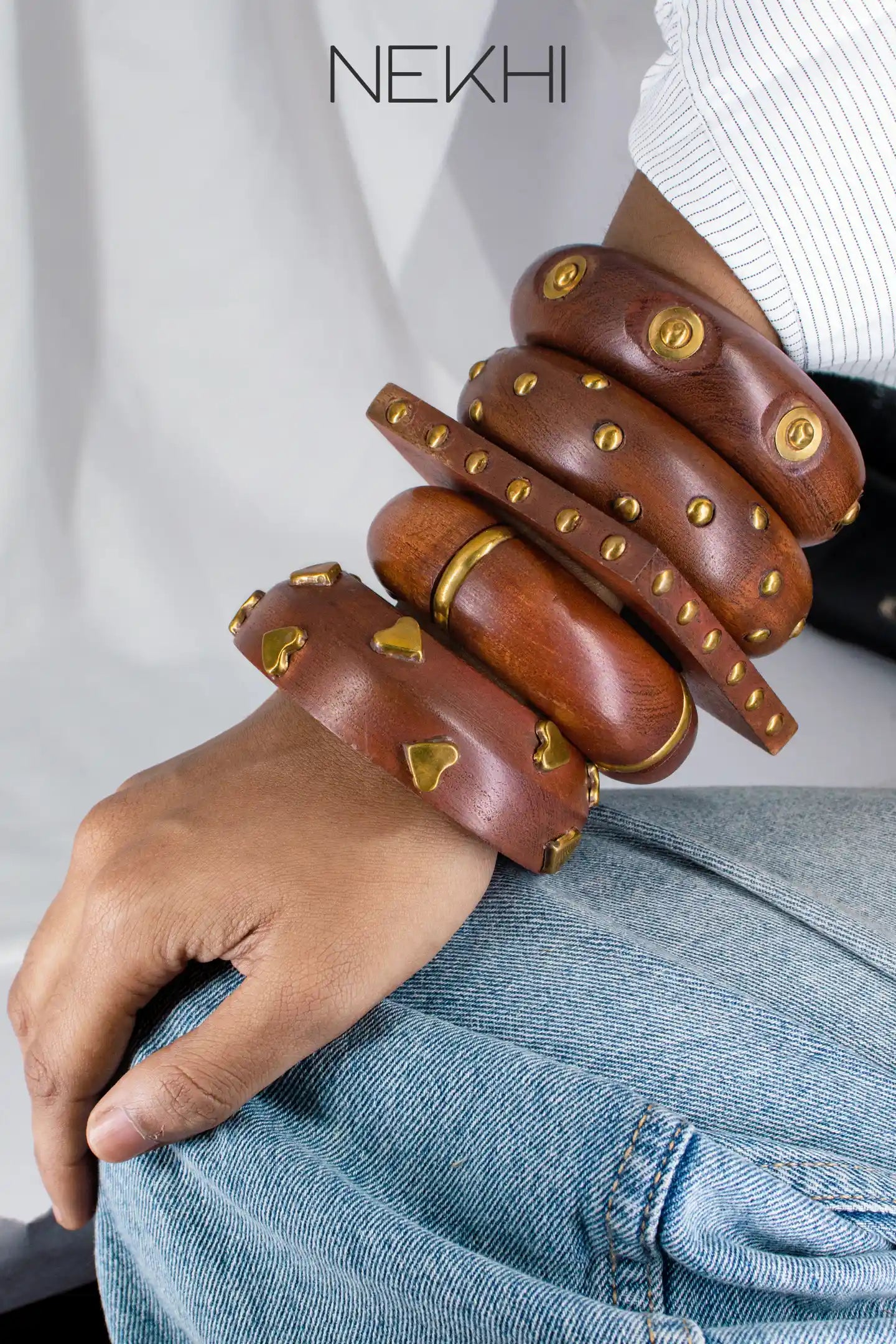 Wooden Bangles
